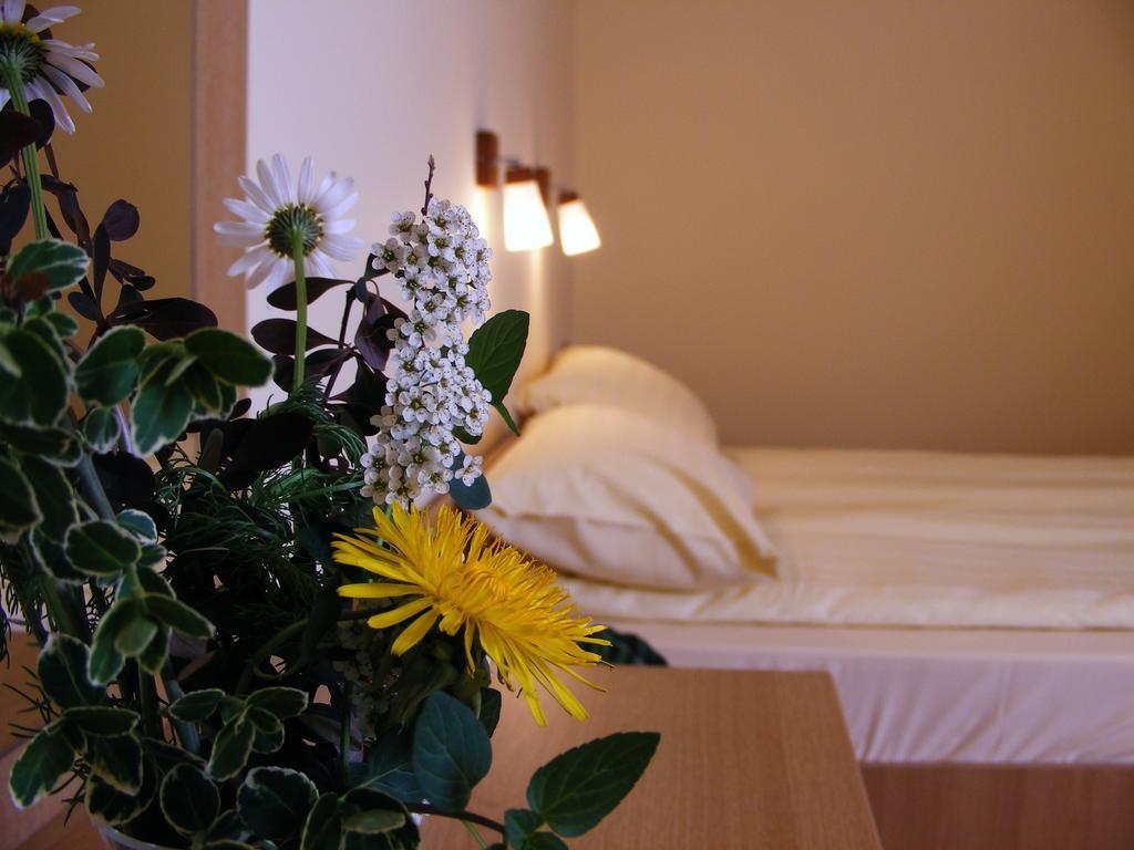 Motel Vector Acăţari 客房 照片