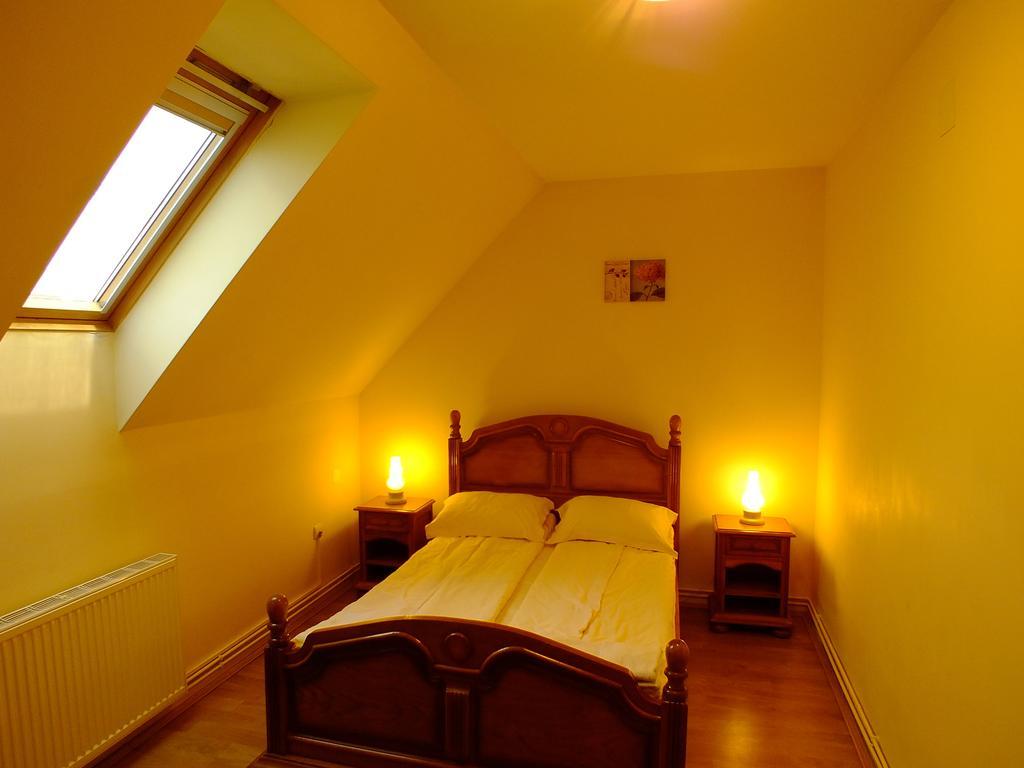 Motel Vector Acăţari 客房 照片