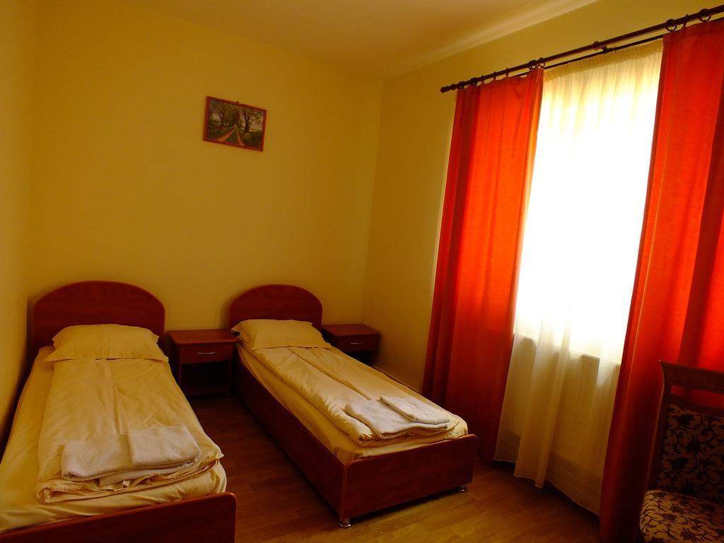 Motel Vector Acăţari 客房 照片