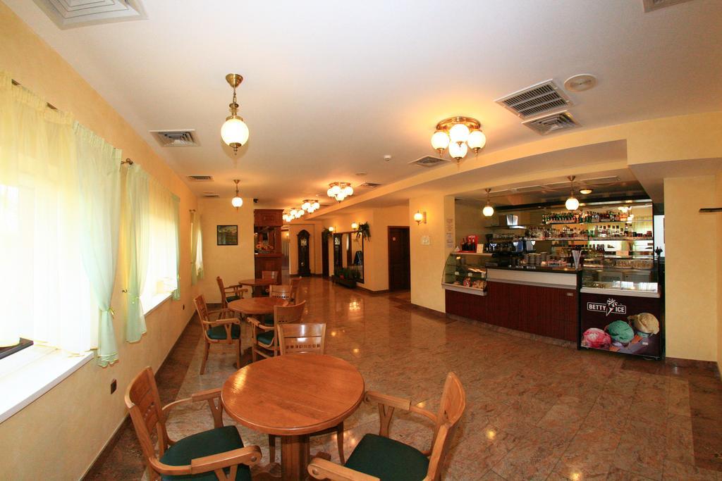 Motel Vector Acăţari 外观 照片