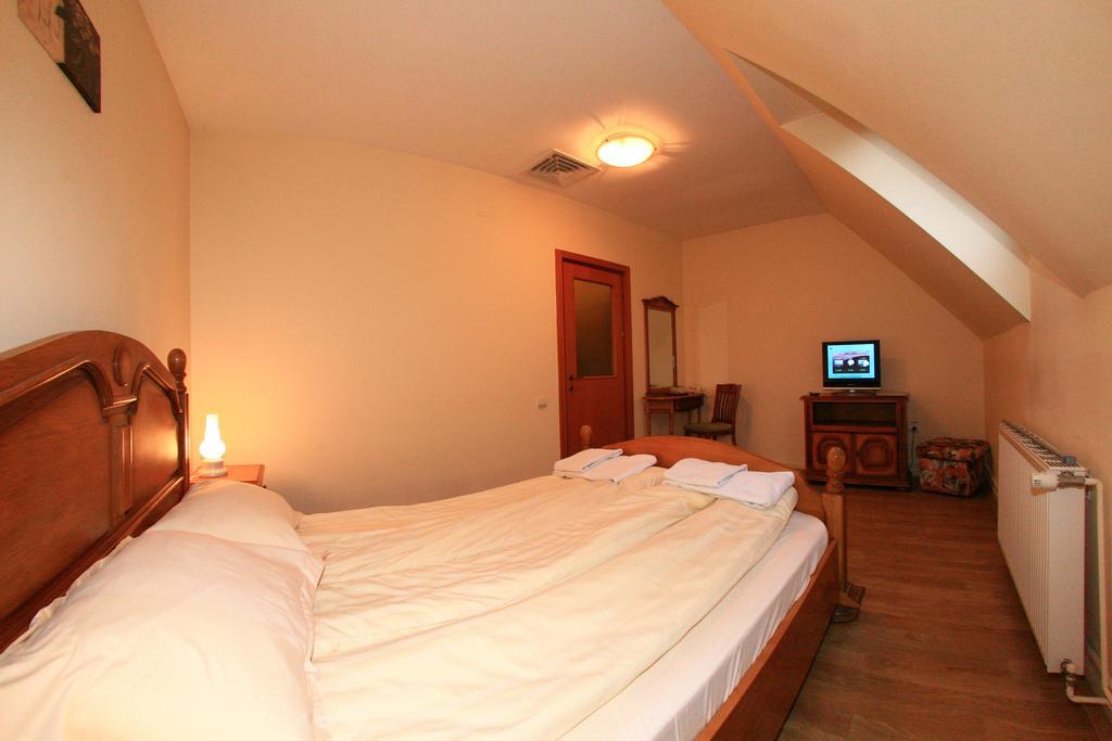 Motel Vector Acăţari 客房 照片