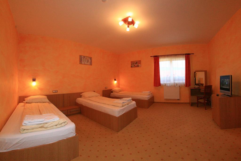 Motel Vector Acăţari 客房 照片