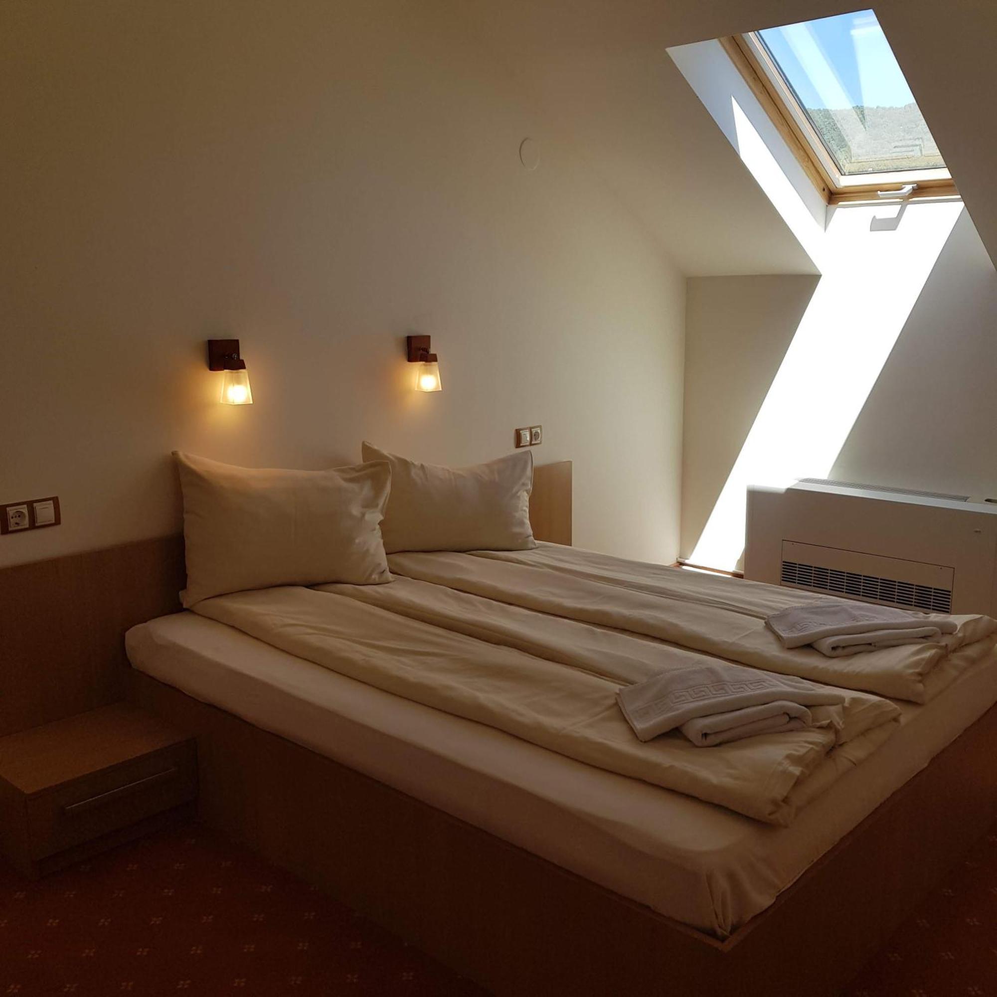 Motel Vector Acăţari 外观 照片