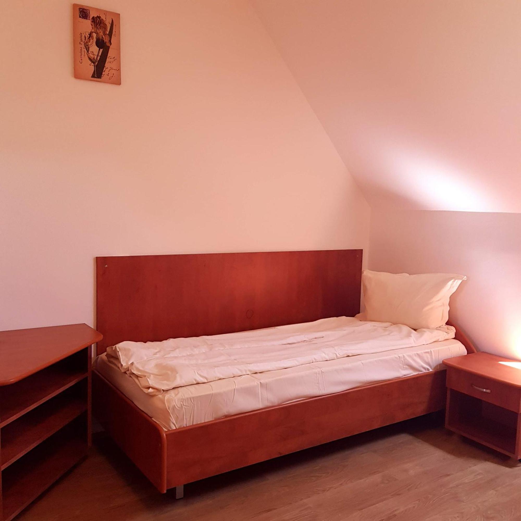 Motel Vector Acăţari 外观 照片