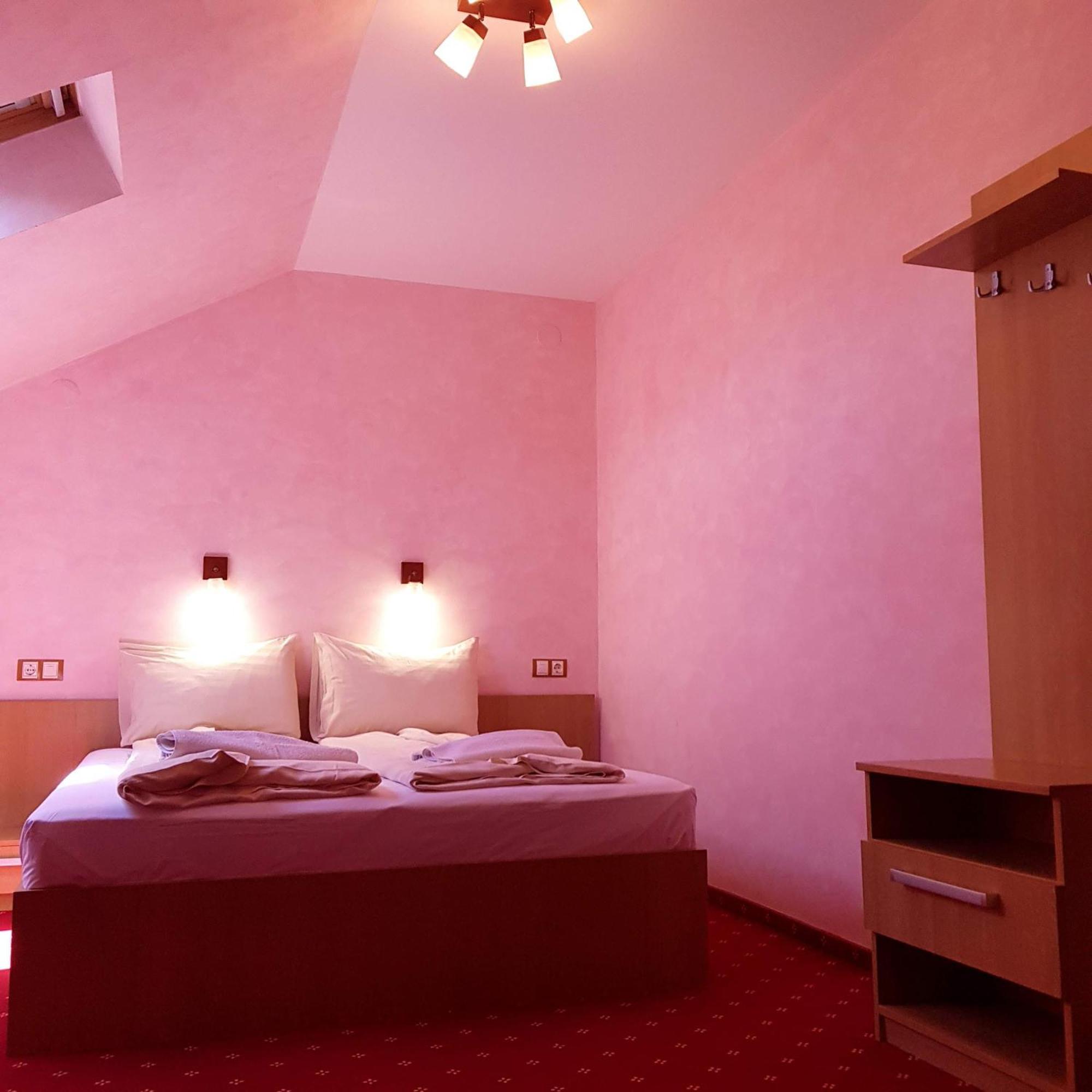 Motel Vector Acăţari 外观 照片
