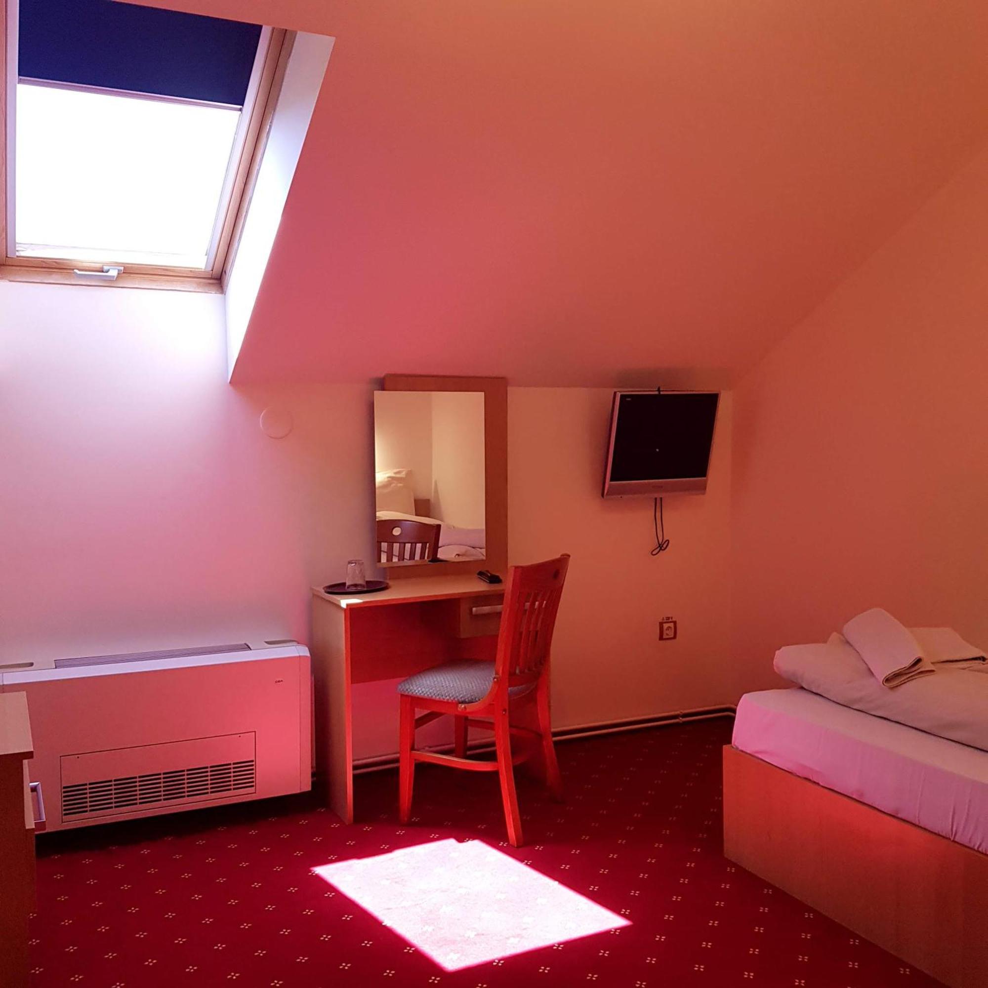 Motel Vector Acăţari 外观 照片