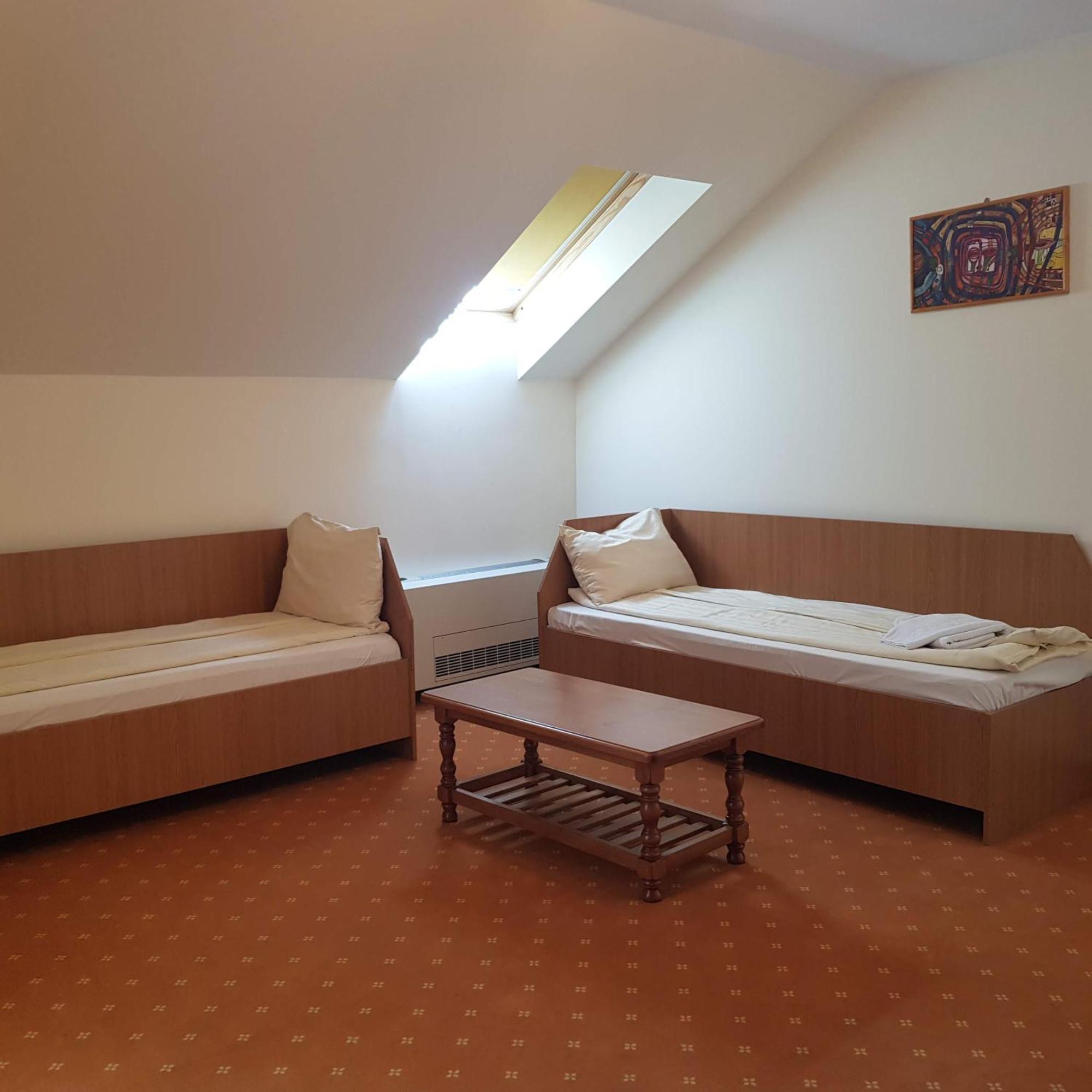 Motel Vector Acăţari 外观 照片