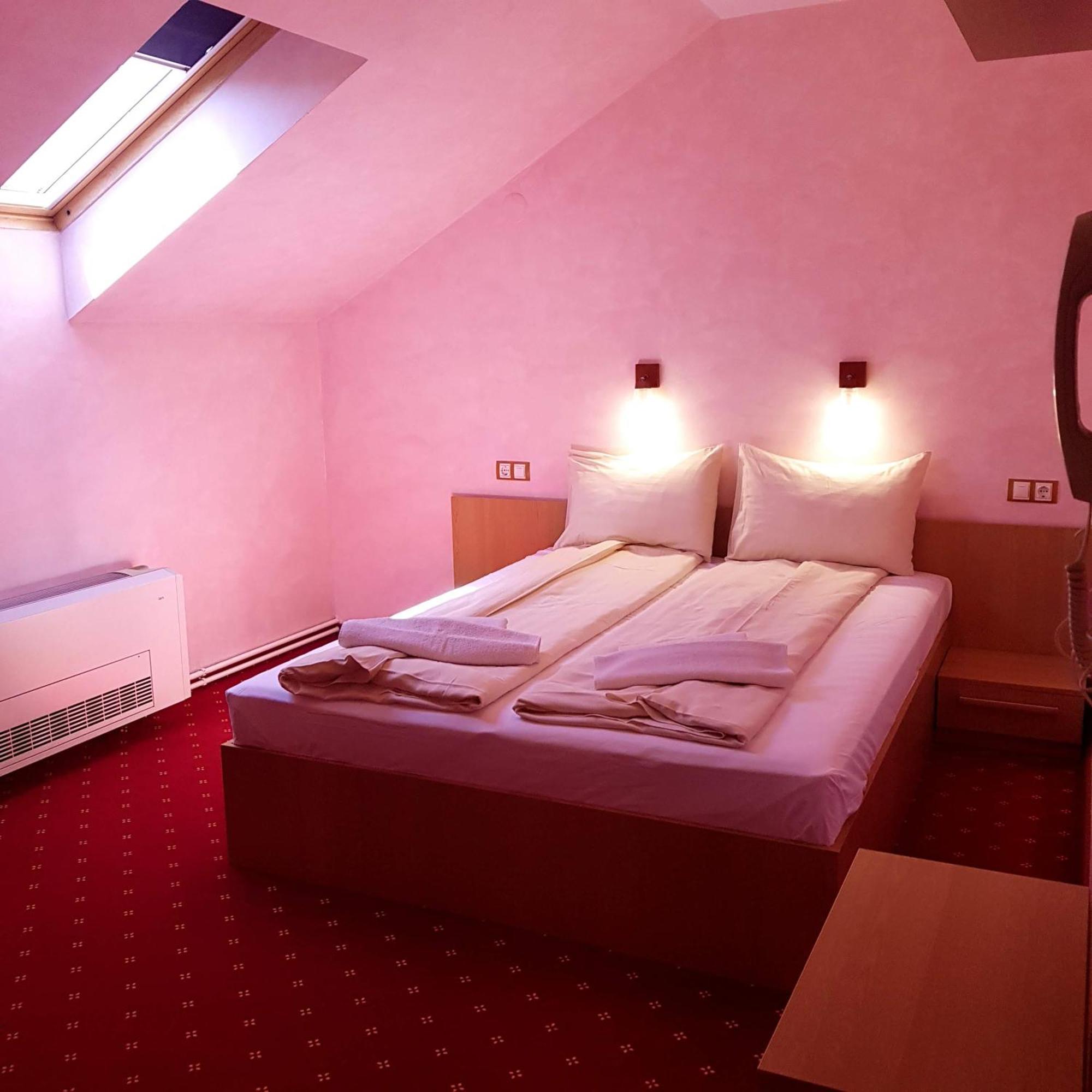 Motel Vector Acăţari 外观 照片