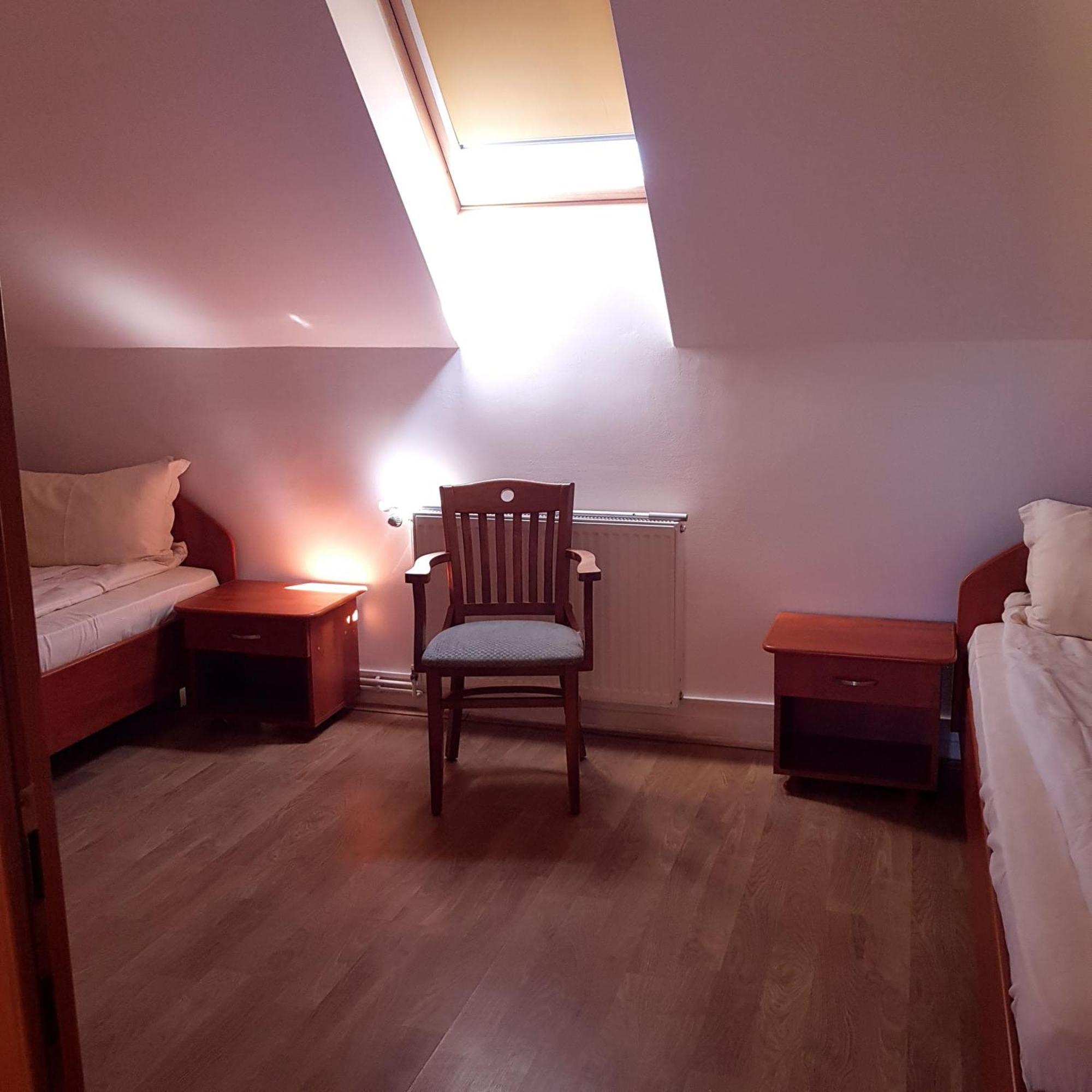 Motel Vector Acăţari 外观 照片