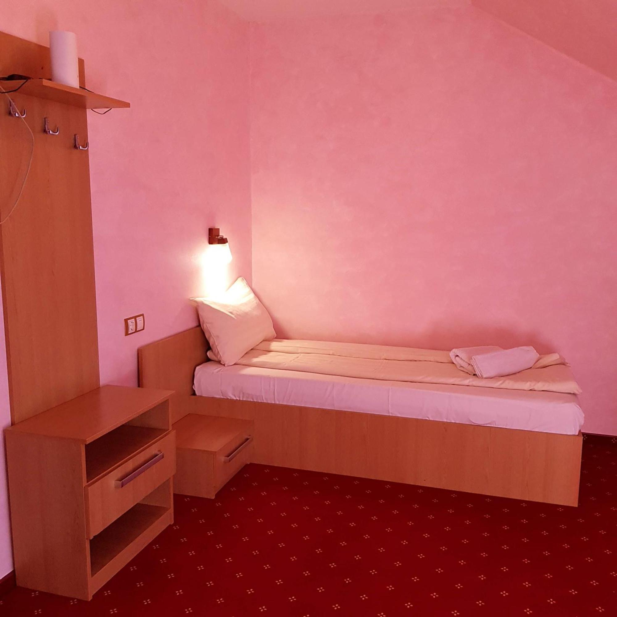 Motel Vector Acăţari 外观 照片