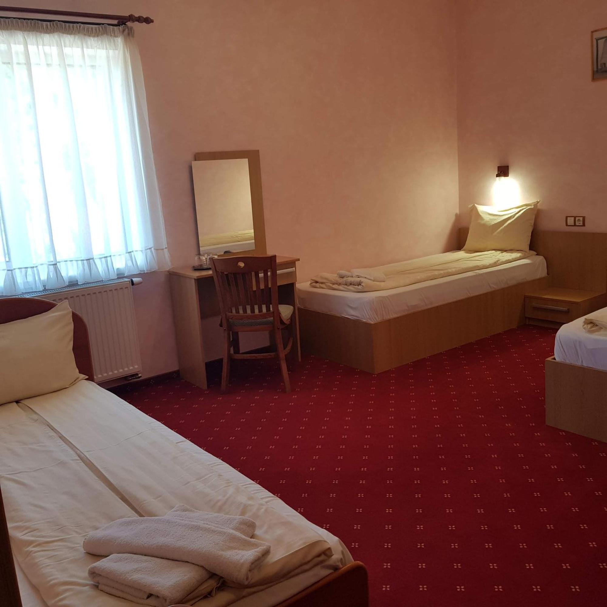 Motel Vector Acăţari 外观 照片